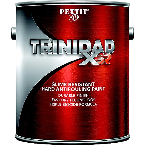 Pettit 1690G Trinidad Xsr Anti-Fouling Paint, Gallon, Red - 1169006 - 93-1690Gf1